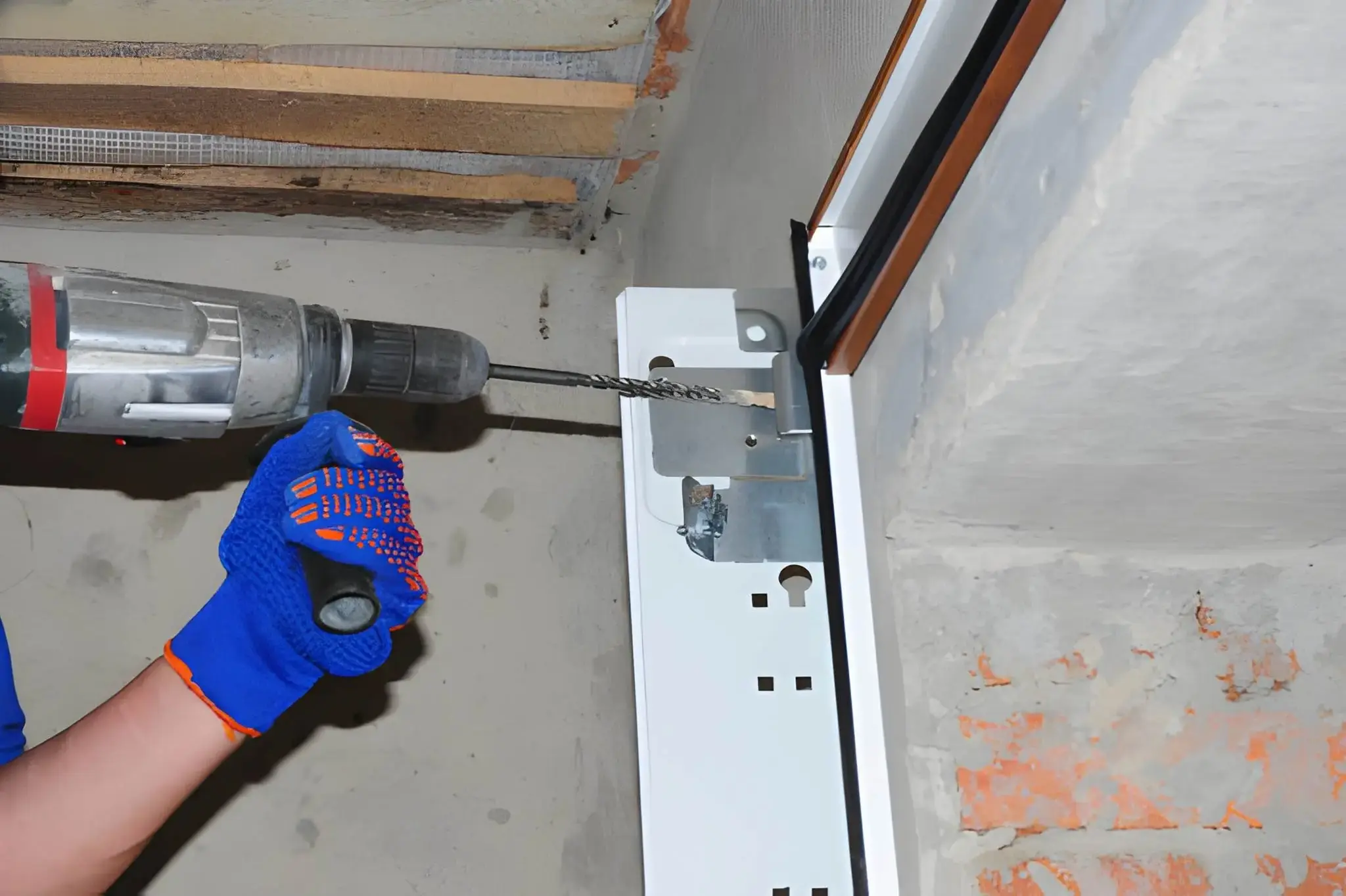 Garage door repair restoring safe and smooth door operation